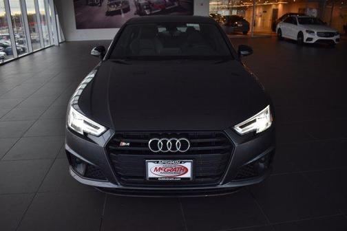 Photo 2 of 28 of 2019 Audi S4 3.0T Premium Plus