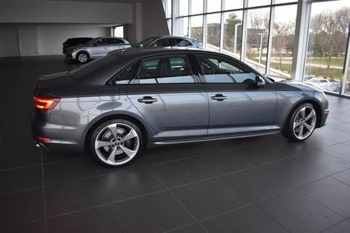 Photo 4 of 28 of 2019 Audi S4 3.0T Premium Plus