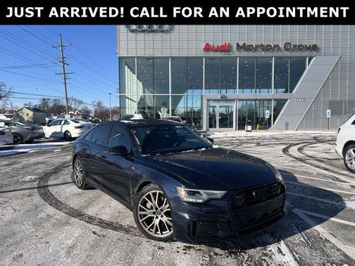 2023 Audi A6 55 Premium Plus