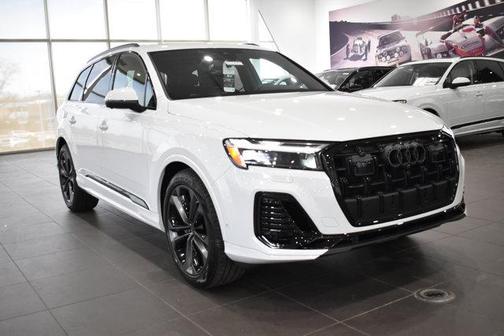 2026 Audi Q7 55 Premium Plus