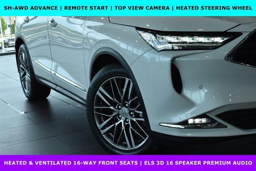 2024 Acura MDX Advance Package
