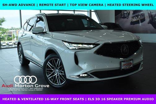 2024 Acura MDX Advance Package