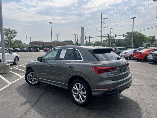 2023 Audi Q3 Premium 45 TFSI S line quattro Tiptronic