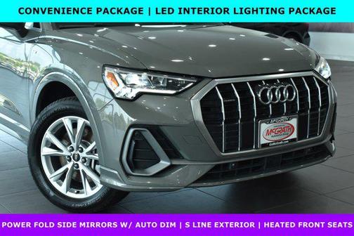 2023 Audi Q3 Premium 45 TFSI S line quattro Tiptronic