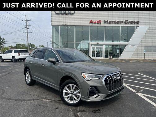 2023 Audi Q3 Premium 45 TFSI S line quattro Tiptronic