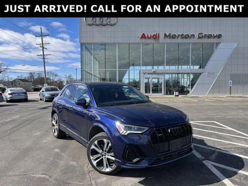 2022 Audi Q3 45 S line Premium Plus