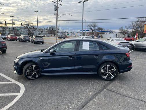 2020 Audi A3 Premium