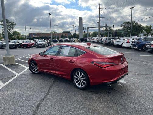 2023 Acura Integra CVT