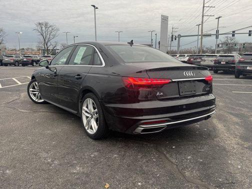 2023 Audi A4 45 S line Premium Plus