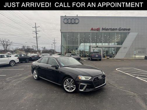 2023 Audi A4 45 S line Premium Plus
