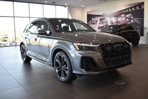 2026 Audi Q7 55 Prestige