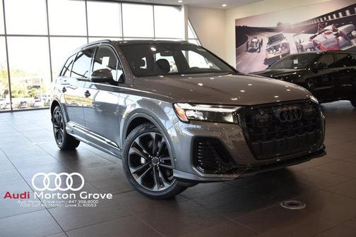 2026 Audi Q7 55 Prestige