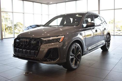 2026 Audi Q7 55 Prestige