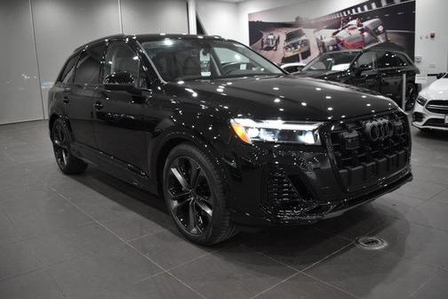 2026 Audi Q7 55 Premium Plus