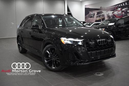 2026 Audi Q7 55 Premium Plus