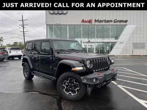 2023 Jeep Wrangler Rubicon