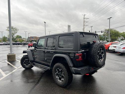2023 Jeep Wrangler Rubicon
