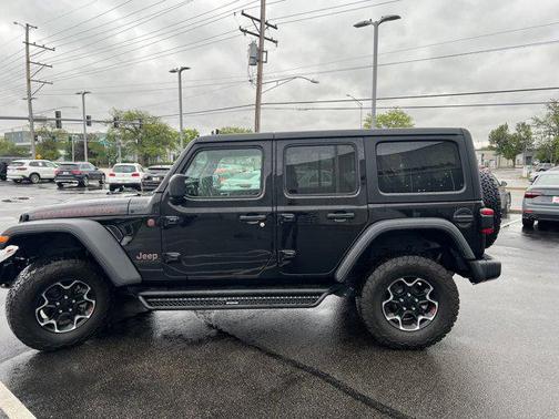 2023 Jeep Wrangler Rubicon