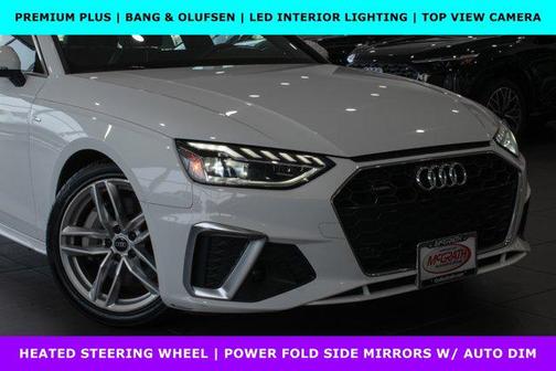 2023 Audi A4 45 S line Premium Plus