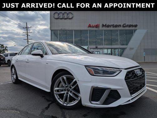 2023 Audi A4 45 S line Premium Plus