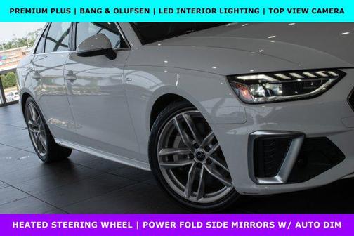2023 Audi A4 45 S line Premium Plus