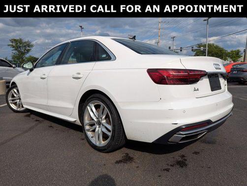 2023 Audi A4 45 S line Premium Plus
