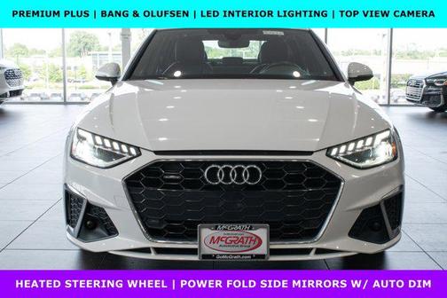 2023 Audi A4 45 S line Premium Plus