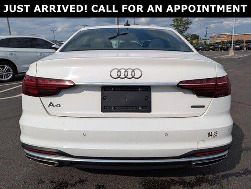 2023 Audi A4 45 S line Premium Plus
