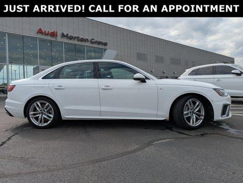 2023 Audi A4 45 S line Premium Plus