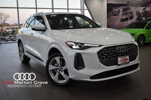 2025 Audi Q5 Premium Plus