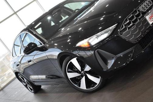 2025 Audi A5 Premium TFSI quattro S tronic