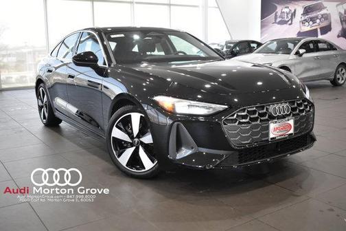 2025 Audi A5 Premium TFSI quattro S tronic