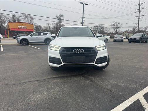 2019 Audi Q5 2.0T Premium Plus