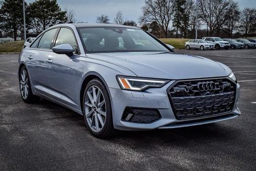 2025 Audi A6 45 Premium Plus
