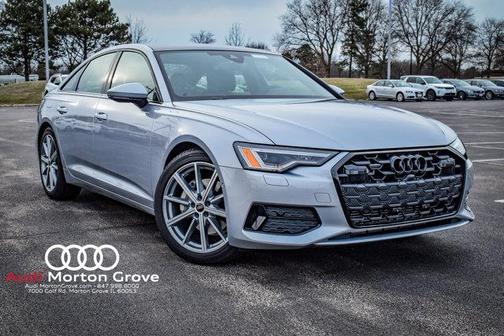 2025 Audi A6 45 Premium Plus