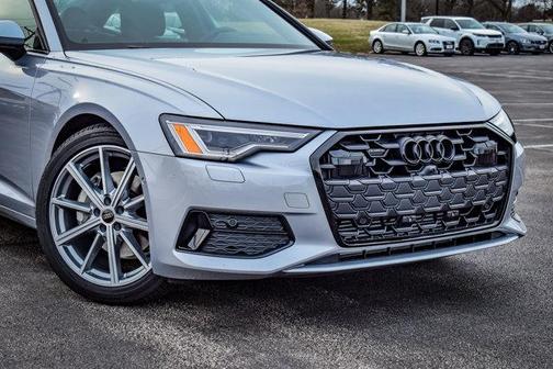 2025 Audi A6 45 Premium Plus