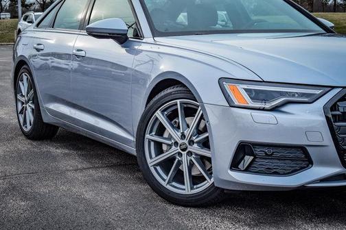 2025 Audi A6 45 Premium Plus