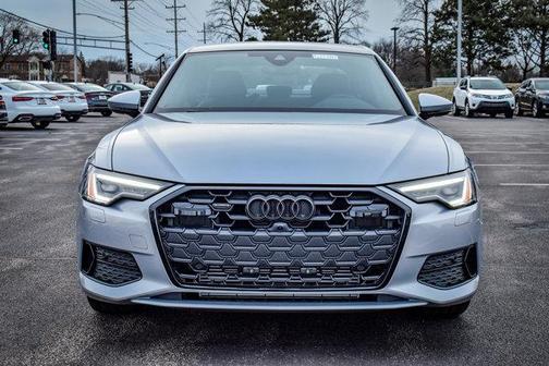 2025 Audi A6 45 Premium Plus