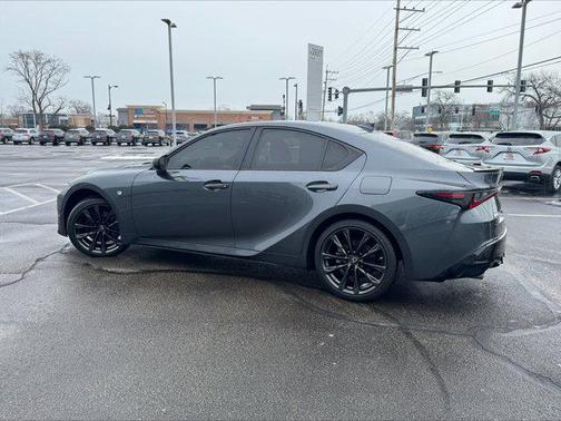 2021 Lexus IS 350 Base