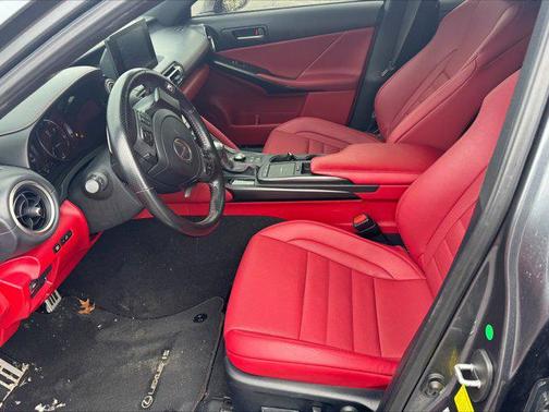 2021 Lexus IS 350 Base