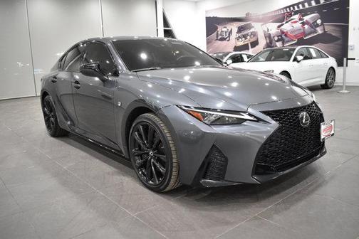 2021 Lexus IS 350 Base