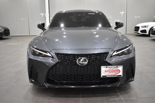 2021 Lexus IS 350 Base