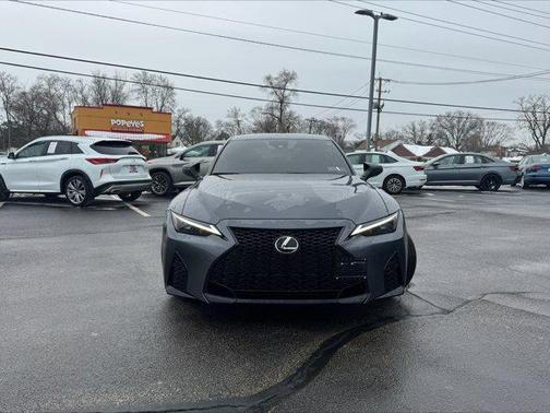 2021 Lexus IS 350 Base