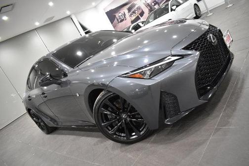 2021 Lexus IS 350 Base