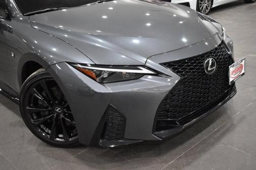 2021 Lexus IS 350 Base