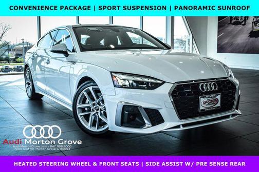 2024 Audi A5 Sportback 45 S Line Premium