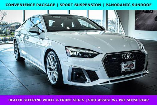 2024 Audi A5 Sportback 45 S Line Premium