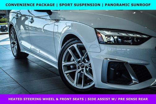 2024 Audi A5 Sportback 45 S Line Premium