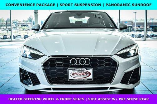 2024 Audi A5 Sportback 45 S Line Premium