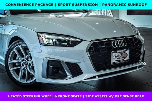 2024 Audi A5 Sportback 45 S Line Premium